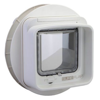 Microchip Cat Door Dual Scan Glass NZ Pet Doors